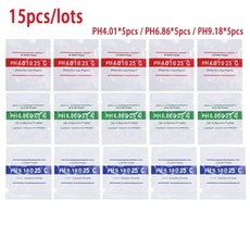 계측기 0.01 고정밀 LCD PH 계량기 수질 테스터 디지털 측정 범위 테스트 펜 수영장 수족관에 적합, 1개, 52g, 없음