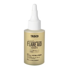 타스코(TASCO) 후레아 나사산 실란트 플레어 에이드(FLARE AID)(신/구냉매 겸용) TA920FA, 1개