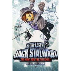 Secret Agent Jack Stalwart 13 The Hunt for the Yeti Skull Nepal