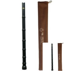 뿌리 단소 1개입 연주 음악악기