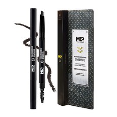 미프 눈썹엔딩 남성용 아이브로우, 매칭 브라운, 1개