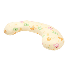 HUGSIE 好喜 果漾彩虹熊系列 孕婦枕 側睡枕 Normal尺寸, 舒眠款