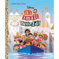 [5] It's a Small World (Disney Classic) (Little Golden Book)