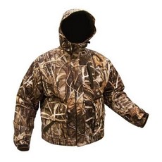 Coleman 남성용 Waterfowl 디럭스 재킷 사냥 재킷 Mossy Oak Duck Blind L 151077