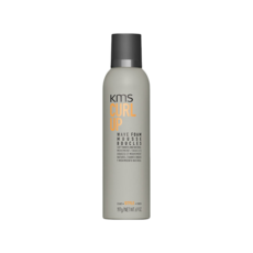 髮炫嚴選 KMS 波紋奶昔 200ml，輕鬆打造自然波紋，展現持久蓬鬆造型, 1個, 200ml