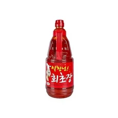움트리 실장님 회초장 2kg 식당 업소용초장 횟집초장 초고추장, 1개