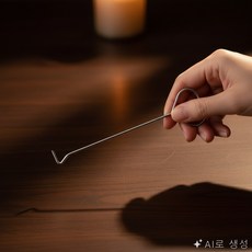 강샵 캔들 도구 스모크리스심지