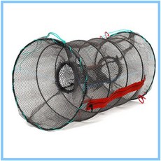 이스트렉스(ESTREX) 견고한 민물통발 장어 문어 각종 어류들을 한번에!확실한 포획 사은품증정, 미끼통+로프10M