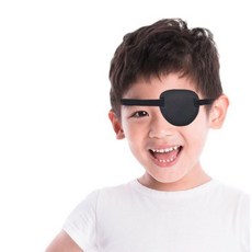 외눈가리개 복면코스프레 안대 커버소품