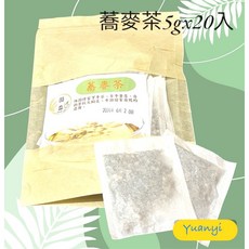 蕎麥決明子茶 5gx20包, 5g