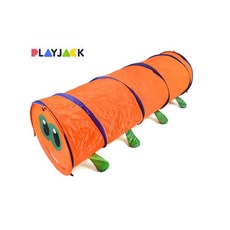 신체감각 유아공간지각 어린이집 애벌레터널(150cm) 집중력 실내활동