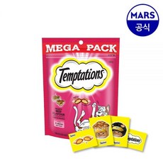 템테이션 풍미가득 소고기맛 180g
