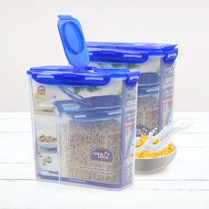 락앤락_시리얼통 씨리얼용기 3.9L x 2개