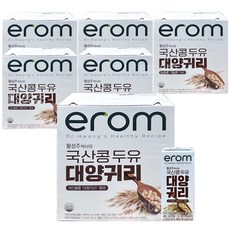 이롬황성주 국산콩 대양귀리두유190ml x 96팩, 190ml, 96개
