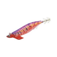쯔리겐 에기스타 팁런 TR 3.5호 30g, 02 레드퍼플, 1개