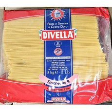 스파게티니 디벨라 9번 5k