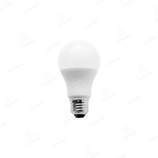 번개표 원하 LED 전구 8W 화이트, 주광색, 3개