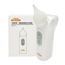 貝舒樂 電動吸鼻器, 1個