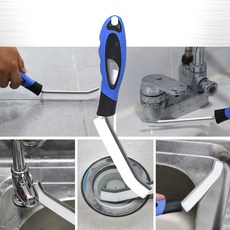 배수구 청소솔 매직와이어 청소브러쉬 틈새브러쉬