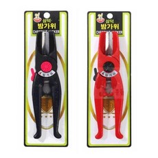 콩들 삼덕퀸스타 밤가위 관리