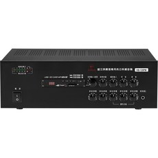 鐘王 KB-120PM 公共廣播系統 麥克風混音 USB MP3 擴大機, 1個