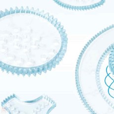 신기한장난감 스피로그래프 패턴 도형자