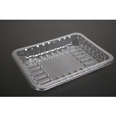 정육 산소포장 플라스틱 용기 450개 가스치환 트레이 TC-30