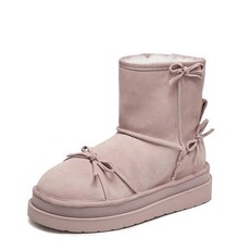 STACCATO 스타카토 여성천연양털부츠 SNOWEE01EIY0725FPIN 3205694
