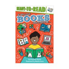 Ready To Read 2단계 : If You Love Books Could Be... (Paperback) 9781534471016 2450136