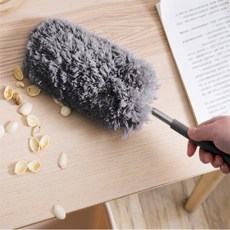 차량용 극세사 먼지떨이 차량용극세사먼지털이개소형