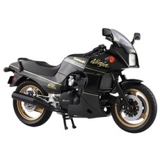 112 GPZ900R 아오시마 문화 교재사(AOSHIMA) 스카이넷 완성품 오토바이 카와사키