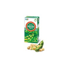 정식품 베지밀 검은콩 고칼슘 두유190ml x 64팩 264497, 190ml
