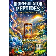 (영문도서)Bioregulator Peptides for Longevity: Reprogramming Biological Aging Through Tiss... Paperback, Independently Published, English, 9798241428455 Independently Published, English, 9798241428455