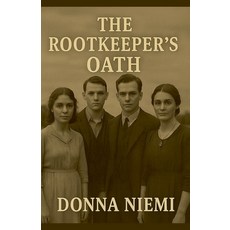 (英文圖書)The Rootkeeper's Oath 平裝版, Donna M Niemi, 英文
