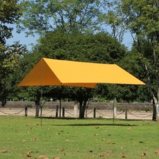 렉타타프 5.6M 사각 그늘막타프 세트 선쉐이드 옥상 그늘막 방수타프, 단품, 상세페이지 참조