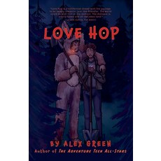 (영문도서)Love Hop Paperback, Embers Arts Press, English, 9798231579082
