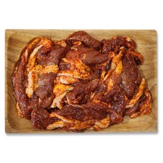 국내산 오리 양념 주물럭 400g