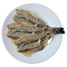 [인생건어물] 명태 두절 손질노가리 1kg 건어물 대용량 업소용, 1개