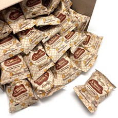 크리스피 스모어 오갓멜로 20개입 낱개 개별포장 마쉬멜로우 저칼로리 과자, 1개