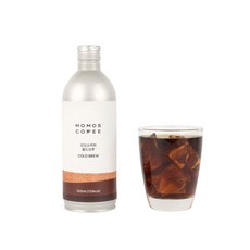 모모스커피 콜드브루 에티오피아 원액 500ml, 1개