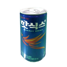 롯데핫식스 X입, 250ml, 30개입