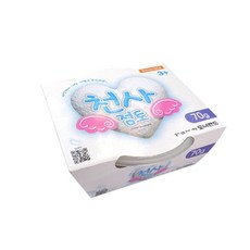 도너랜드천사점토 벌크 70g - 39345 도너랜드 클레이 뽀송이모래 지점토 찰흙