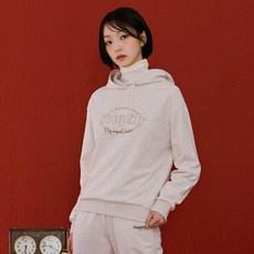 체이스컬트 W 에센셜 후드티