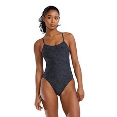 TYR 여성용 Durafast One Trinityfit 수영복 원피스 수영복 190582