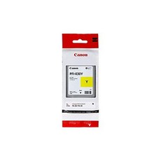 캐논 (Canon) 잉크 탱크 PFI-030 Y 3492C001, yellow, 1개