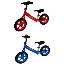 友誠 12吋兒童滑步平衡車, 詳見包裝, 詳見包裝, 詳見包裝, 紅色