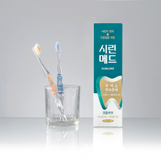 부광약품 시린메드 잇몸케어 치약, 125g, 1개