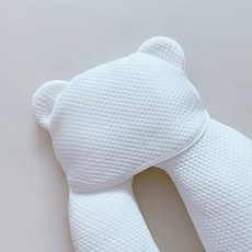 베로로 허그곰 옆잠베개 전용 헤드시트, 허그곰 헤드시트