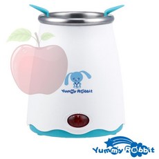 亞米兔 全新控溫式奶瓶加熱保溫器/溫奶器, 1個