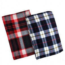 [무릎담요]무릎담요/차량용품/사무용품/보온/이불/캠/극세사/겨울용품/담요/폴라폴리스/납품판촉/80*100